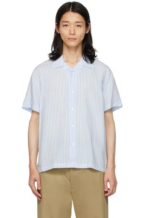 Harmony Blue Christophe Shirt