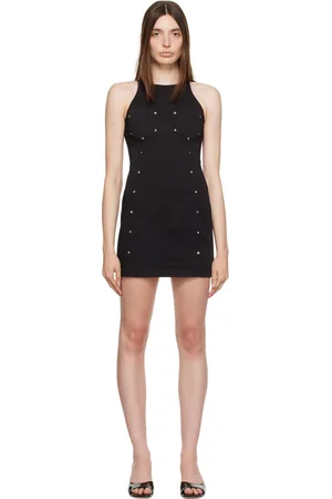 Gimaguas Black Mila Minidress