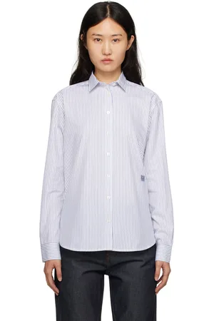 Totême White Signature Shirt