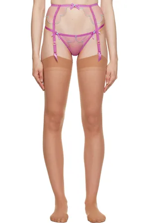 Agent Provocateur Pink Lorna Thong