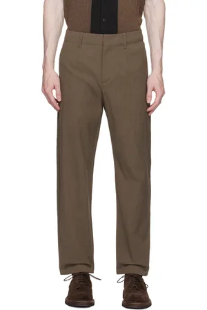 RAG&BONE Gray Slim Trousers