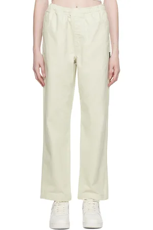 STUSSY Off-White Beach Trousers