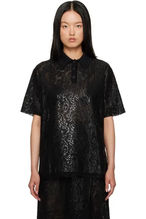 SHANG XIA SSENSE Exclusive Polo