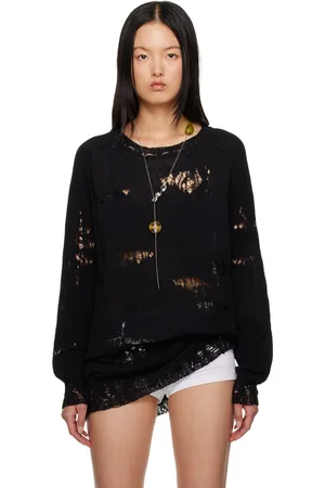 SHANG XIA SSENSE Exclusive Sweater