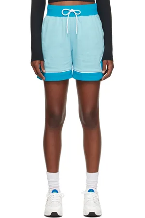 Nike Blue Diamond Shorts
