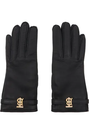 Burberry Monogram Gloves