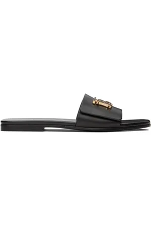 Burberry Monogram Motif Slides