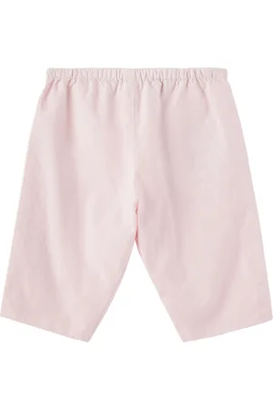 BONPOINT Baby Pink Dandy Trousers