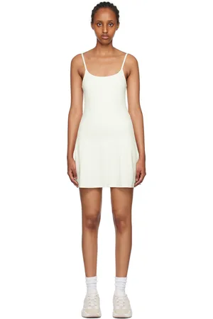 GIRLFRIEND COLLECTIVE White Juliet Dress