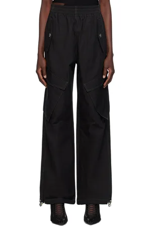 DION LEE Snap Trousers