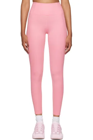 GIRLFRIEND COLLECTIVE Pink Compressive Leggings