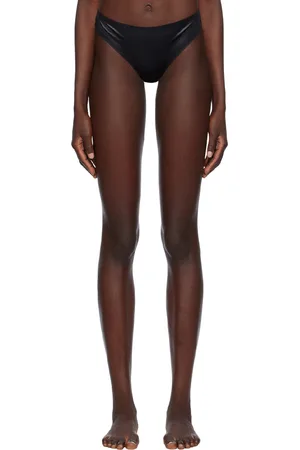 Agent Provocateur Black Paige Thong
