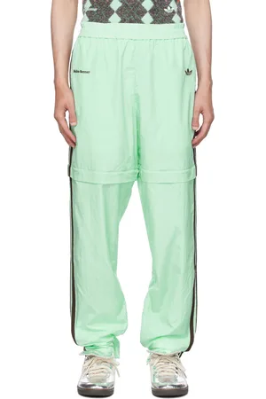 WALES BONNER Blue adidas Originals Edition Track Pants