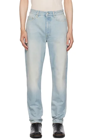 Won Hundred Blue Bill Jeans