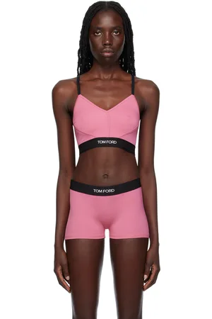 Tom Ford Pink Signature Bra