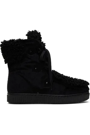 Anna Sui Pajar Edition Mod Boots