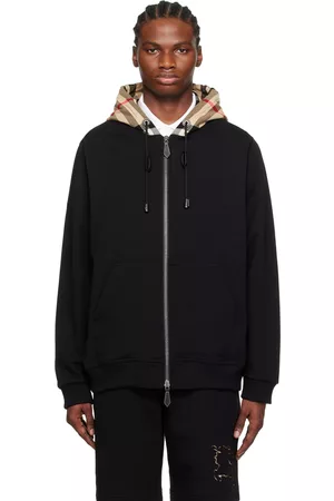 Burberry store hackfall hoodie