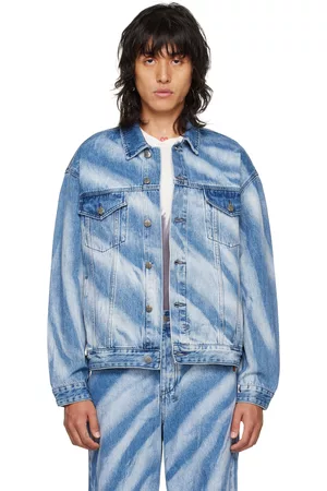 KSUBI Blue Oh G Kaos Jacket