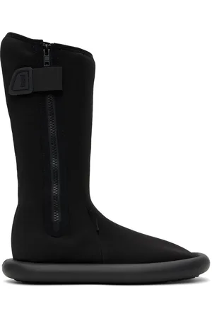 OTTOLINGER Black Camper Edition Together Boots