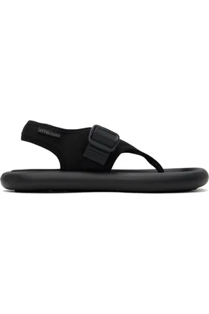 OTTOLINGER Black Camper Edition Together Sandals