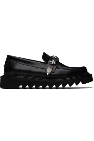 TOGA VIRILIS Polished Loafers