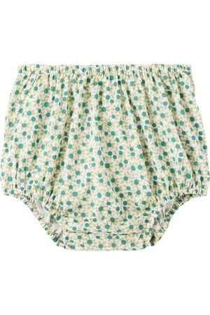 BONPOINT Baby Green Aki Bloomers