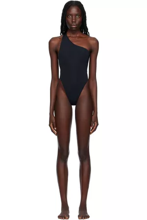Louisa Ballou Plunge Swimsuit