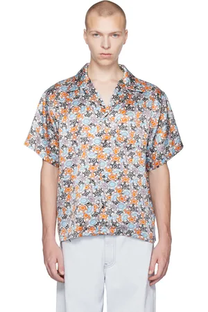 RTA Multicolor Printed Shirt