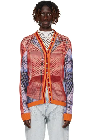 Y / PROJECT Jean Paul Gaultier Edition Cardigan