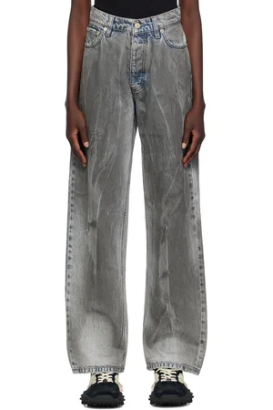 Eytys Gray Benz Jeans