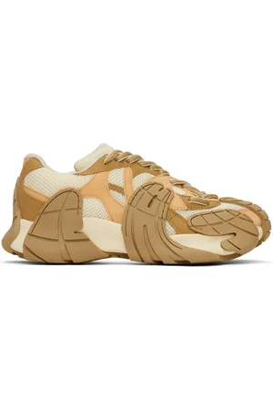 Camper Beige Tormenta Sneakers