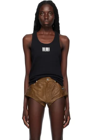 VTMNTS Barcode Tank Top
