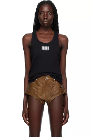 VTMNTS Barcode Tank Top