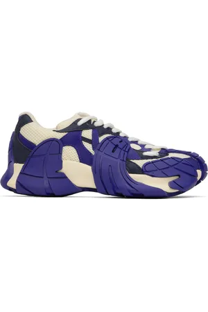 Camper Blue Tormenta Sneakers