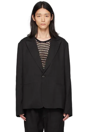 COMMAS Single-Breasted Blazer