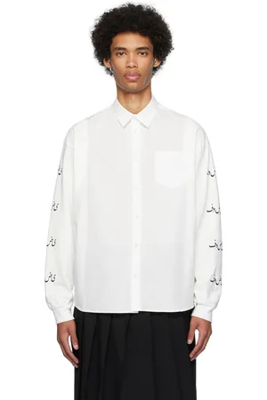 UNDERCOVER Paneled Shirt
