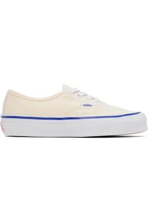 Vans Off-White OG Authentic LX Sneakers