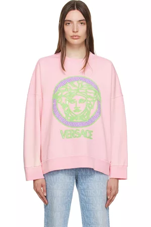 Women's sales versace sweatsuit