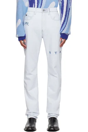 RTA Blue Slim Jeans