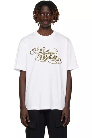 Billionaire Boys Club Graphic Tees Printed T Shirt for Men sale