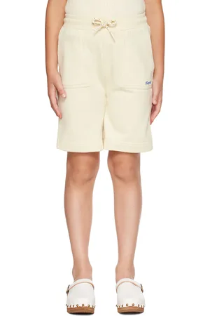 BONPOINT Kids Off-White Chuck Shorts