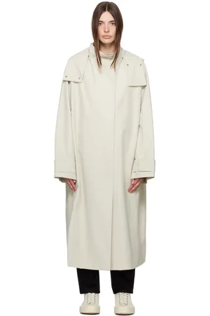 STUDIO NICHOLSON Beige Tana Coat