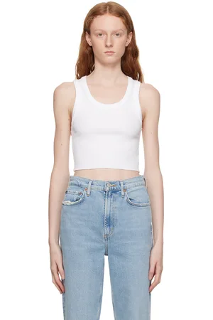 AGOLDE Poppy Tank Top
