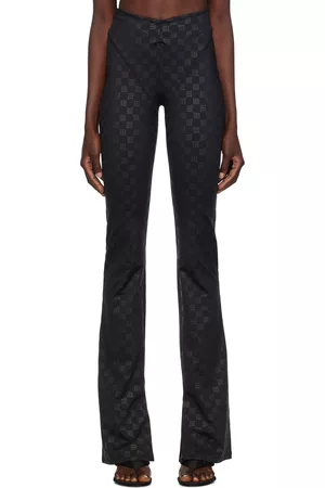 MISBHV Monogram Trousers