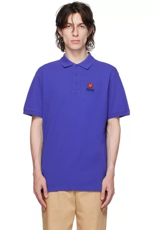 Mens kenzo outlet polo shirt sale