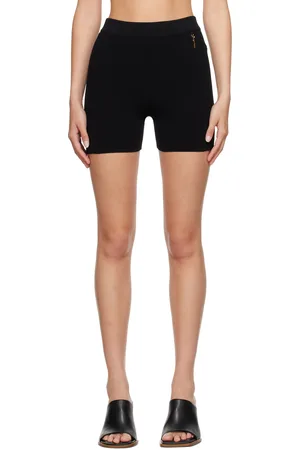 Jacquemus Black Le Raphia 