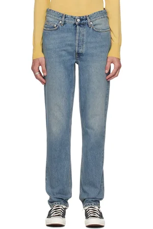 Won Hundred Blue Bill Jeans