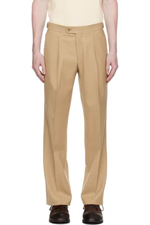 Sunflower Beige Max Trousers