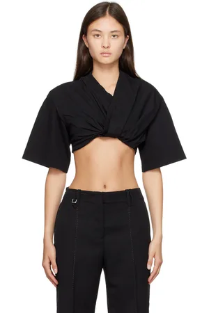 Jacquemus Black Le Chouchou 