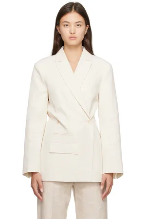 Jacquemus Off-White Le Chouchou 